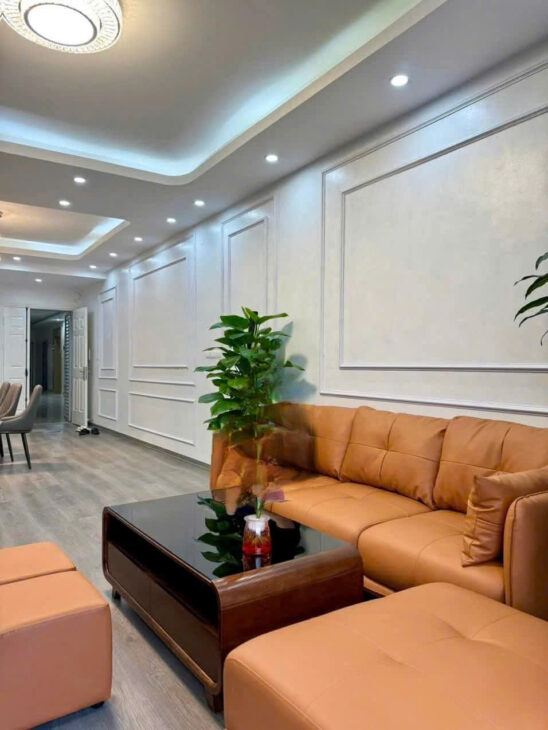 💥💥Tòa A4 Hàm Nghi, Nam Từ Liêm 126m 3PN Mới đẹp, 7.1 Tỷ