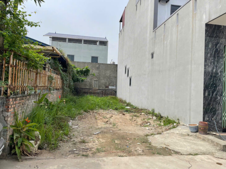 Bán đất tổ 9, TT Quang Minh, Mê Linh, HN. Gần KCN và trường CD Y Dược Tuệ Tĩnh.