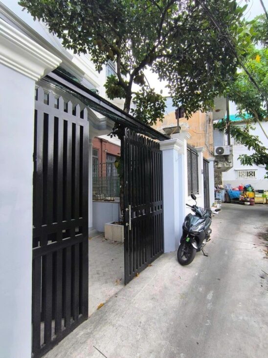 KHÔNG CÓ CĂN THỨ 2 -DT 62M2 Hẻm Xe Hơi – CHỈ 4,55 TỶ. (4×16) Vuông A4 – 2 TẦNG – 3PN GỒM 1PN