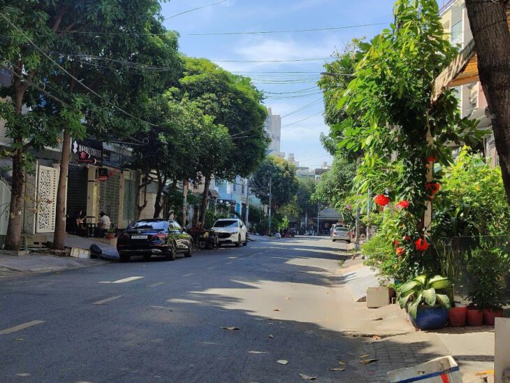 NHÀ 2 MẶT TIỀN BÌNH PHÚ PHƯỜNG 10 QUẬN 6 DIỆN TÍCH 75M2 CHỈ nhỉnh 11 tỷ
