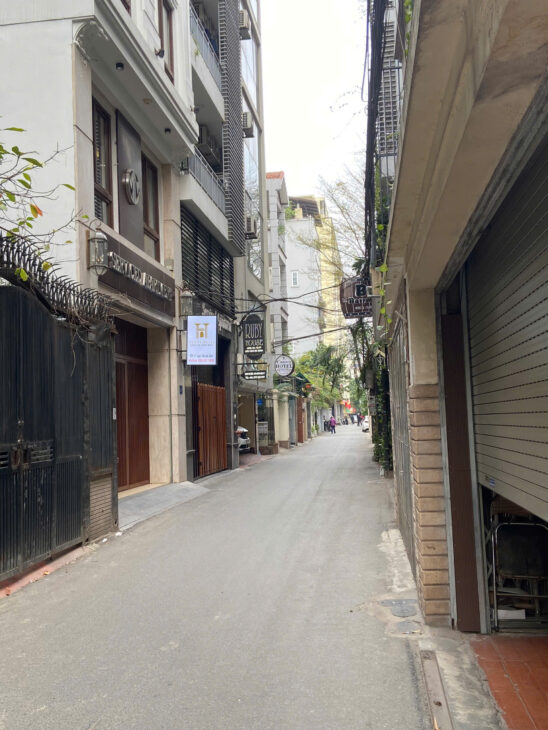 Phân lô ô tô thông phố Liễu Giai, Ba Đình, lô góc, gần phố, 48m2, 5 tầng, mặt tiền 4.6m, 15 tỷ