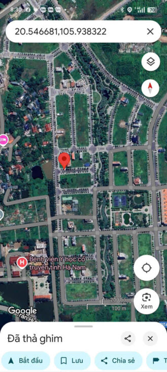 Cực Phẩm – Chính chủ gửi bán gấp 1 lô Ceo 2 đẹp long lanh – 90m2 – Tp Phủ Lý, Hà Nam