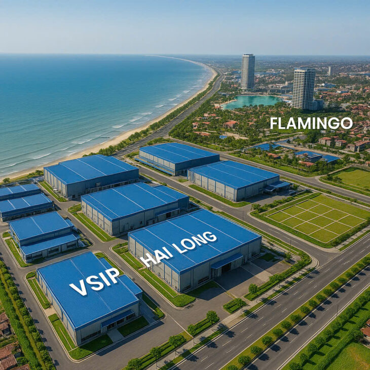 Bán đất thị trấn quất lâm gần quảng trường 90m2 chỉ nhỉnh 1 tỷ