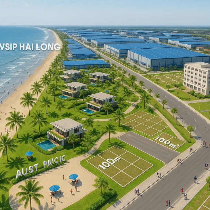 Chính chủ bán đất giao phong 100m2 cách biển 30m chỉ nhỉnh 2 tỷ