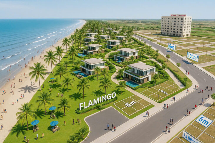 Chính chủ bán đất giao phong 100m2 cách biển 30m chỉ nhỉnh 2 tỷ