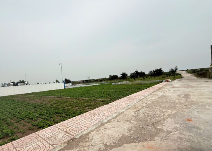 Chính chủ bán đất giao phong 100m2 cách biển 30m chỉ nhỉnh 2 tỷ