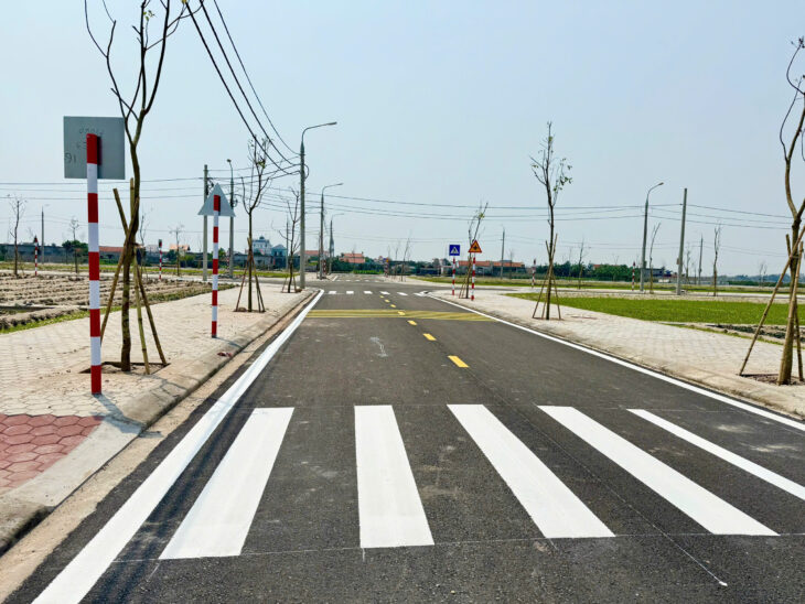 Chính chủ bán đất giao phong 100m2 cách biển 30m chỉ nhỉnh 2 tỷ