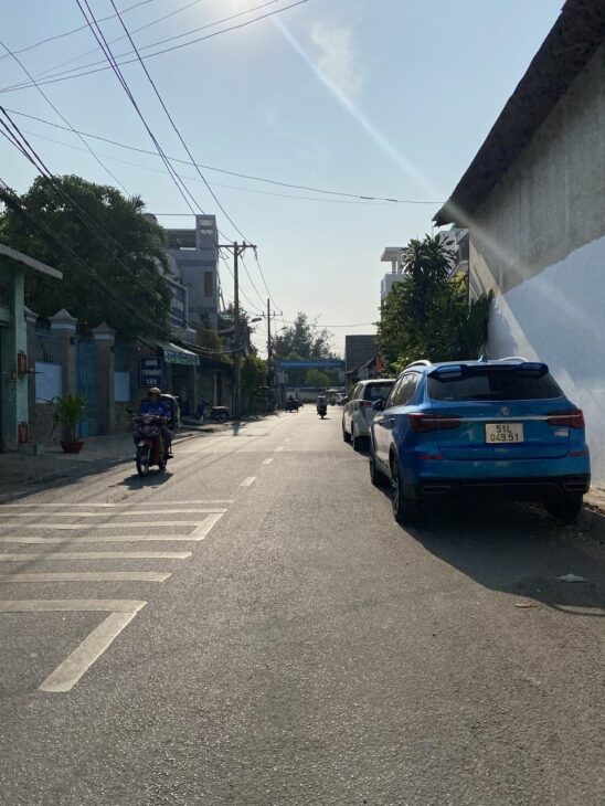 BÁN NHÀ MẶT TIỀN LUỸ BÁN BÍCH, P. TÂN THỚI HOÀ, QUẬN TÂN PHÚ, GIÁ 4,5 TỶ