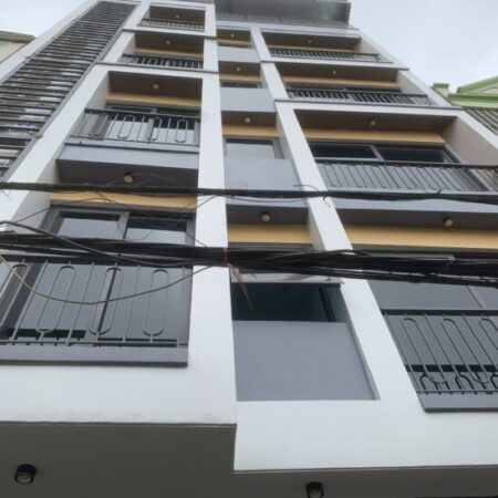 Bán CC mini Xuân Phương, Nam Từ Liêm, thiết kế siêu đẹp, 89.2m2, 6 tầng , dòng tiền 1 tỷ/năm