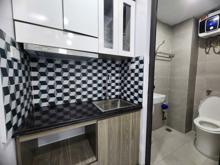 Bán CC mini Xuân Phương, Nam Từ Liêm, thiết kế siêu đẹp, 89.2m2, 6 tầng , dòng tiền 1 tỷ/năm