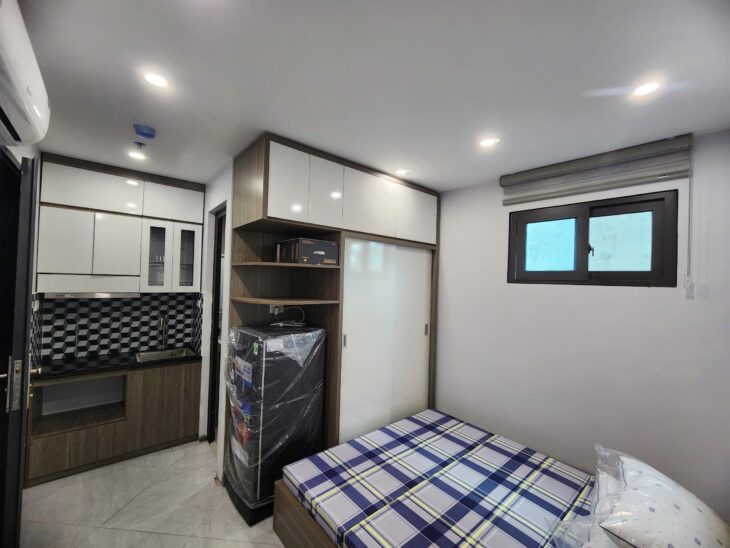 Bán CC mini Xuân Phương, Nam Từ Liêm, thiết kế siêu đẹp, 89.2m2, 6 tầng , dòng tiền 1 tỷ/năm