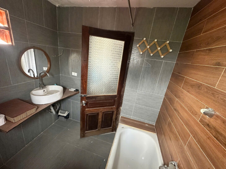 Cho thuê NR tại Trần Quốc Toản, giá tốt, 30 triệu, 50 m2, 4PN, 5WC