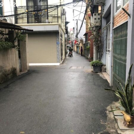 Bán đất tặng nhà cấp 4 tại Vân Canh, Hoài Đức, 36.7m2