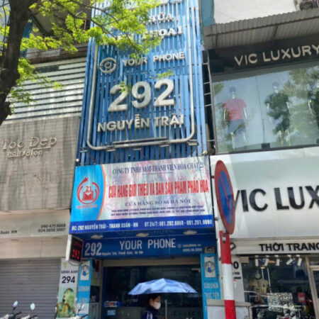 GIÁ TỐT – MÌNH CHÍNH CHỦ CHO THUÊ NHÀ NGUYÊN CĂN 5 TẦNG 50M2 TẠI 292 NGUYỄN TRÃI, PHƯỜNG THANH XUÂN