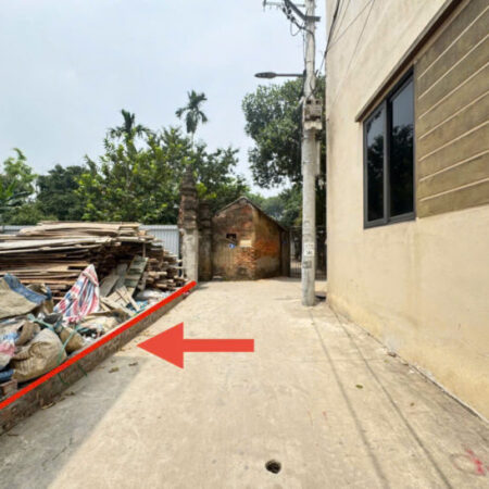 Bán 100m đất tổ 5, TT Quang Minh, Mê Linh. Cách 1 nhà tới trục chính, sân bóng Bán 100m đất tổ 5, TT Quang Minh, Mê Linh. Cách 1 nhà tới trục chính, sân bóng