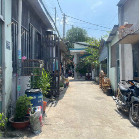 Bán nhà 1T1L+ sân thượng đường 138 Tân Phú, Thủ Đức. Gần BV ung bứu 2