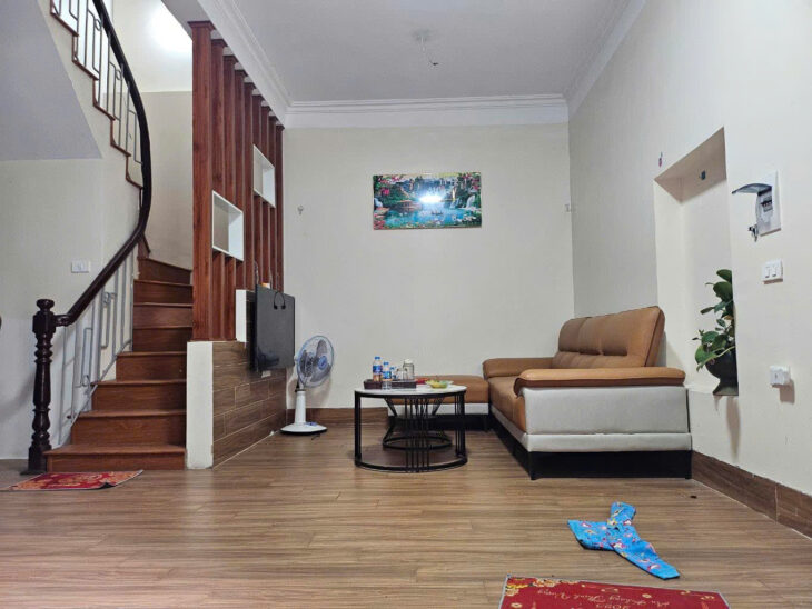 NHÀ ĐẸP ĐỊNH CÔNG THƯỢNG – THIẾT KẾ HIỆN ĐẠI – 30M RA Ô TÔ TRÁNH – 7.1 TỶ