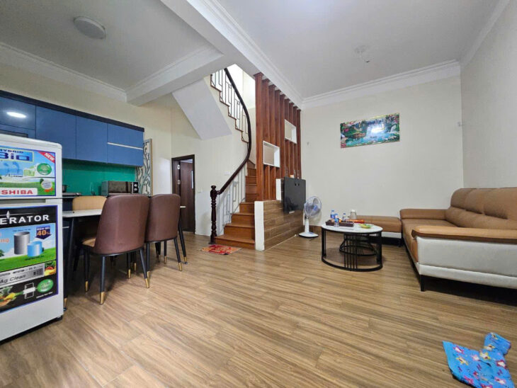 NHÀ ĐẸP ĐỊNH CÔNG THƯỢNG – THIẾT KẾ HIỆN ĐẠI – 30M RA Ô TÔ TRÁNH – 7.1 TỶ