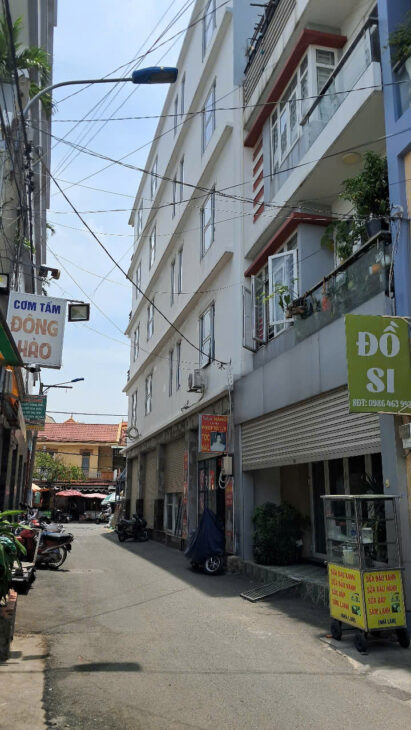 Bán Nhà 1 Trệt 3 Lầu Hẻm 5m Sát Mặt Tiền Đường Hiệp Bình, Hiệp Bình Phước, Thành Phố Thủ Đức