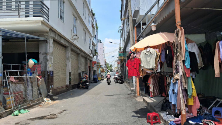 Bán Nhà 1 Trệt 3 Lầu Hẻm 5m Sát Mặt Tiền Đường Hiệp Bình, Hiệp Bình Phước, Thành Phố Thủ Đức