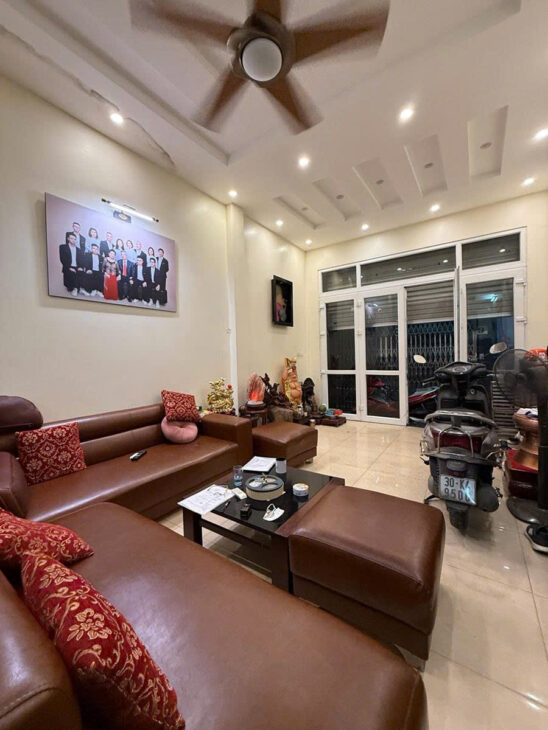 BÁN NHÀ XÃ ĐÀN – 46M2 – 4M MT – 12.9 TỶ – BA GÁC LƯỢN – NỞ HẬU – KINH DOANH ĐỈNH