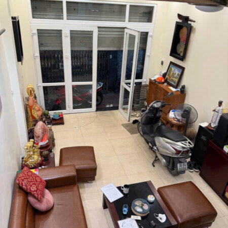 BÁN NHÀ XÃ ĐÀN – 46M2 – 4M MT – 12.9 TỶ – BA GÁC LƯỢN – NỞ HẬU – KINH DOANH ĐỈNH