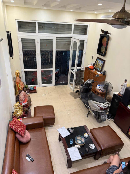 BÁN NHÀ XÃ ĐÀN – 46M2 – 4M MT – 12.9 TỶ – BA GÁC LƯỢN – NỞ HẬU – KINH DOANH ĐỈNH