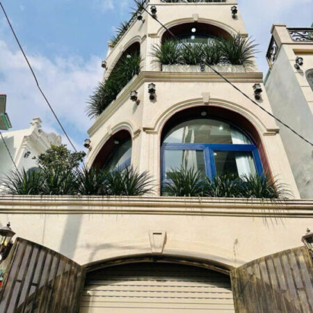 Nhà 4 Tầng HXH – DTSD: 160m2 – 3PN.4WC – 4 TẦNG – GÒ VẤP – Giá 6,75Tỷ TL Nhà 4 Tầng HXH – DTSD: 160m2 – 3PN.4WC – 4 TẦNG – GÒ VẤP – Giá 6,75Tỷ TL