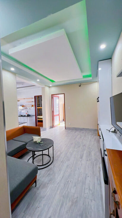 Bán căn góc CT6 Vĩnh Điềm Trung, Nha Trang – Diện tích : 69m căn gồm 3pn , 2wc có bancol thoáng