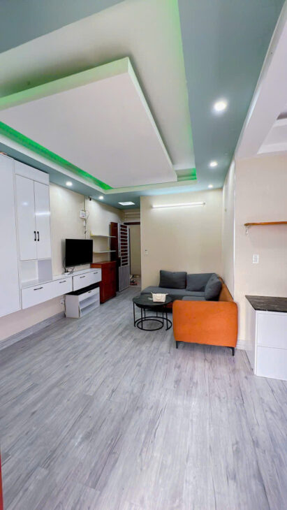 Bán căn góc CT6 Vĩnh Điềm Trung, Nha Trang – Diện tích : 69m căn gồm 3pn , 2wc có bancol thoáng