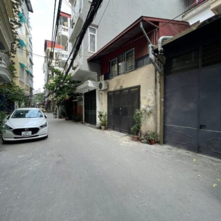 MẶT NGÕ THÁI HÀ – NGÕ ÔTÔ TRÁNH, NGỦ TRONG NHÀ – KINH DOANH ĐỈNH – GIÁ 14 TỶ