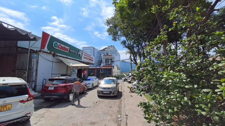 BÁN LÔ ĐẤT BIỆT THỰ VIEW CÔNG VIÊN – KHU BÊN SÔNG – PHẠM VĂN ĐỒNG HIỆP BÌNH CHÁNH