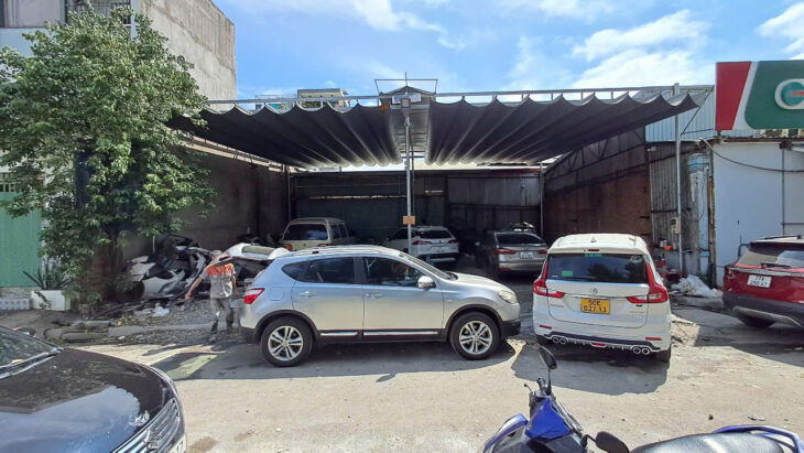 BÁN LÔ ĐẤT BIỆT THỰ VIEW CÔNG VIÊN – KHU BÊN SÔNG – PHẠM VĂN ĐỒNG HIỆP BÌNH CHÁNH