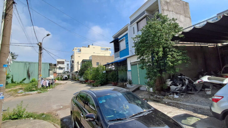 BÁN LÔ ĐẤT BIỆT THỰ VIEW CÔNG VIÊN – KHU BÊN SÔNG – PHẠM VĂN ĐỒNG HIỆP BÌNH CHÁNH