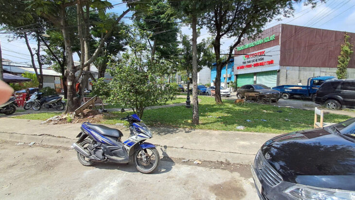 BÁN LÔ ĐẤT BIỆT THỰ VIEW CÔNG VIÊN – KHU BÊN SÔNG – PHẠM VĂN ĐỒNG HIỆP BÌNH CHÁNH