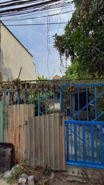 BÁN ĐẤT TẶNG NHÀ CẤP 4 ĐƯỜNG 49 HIỆP BÌNH CHÁNH THÀNH PHỐ THỦ ĐỨC????Chỉ 50 TRIỆU/M (TL)