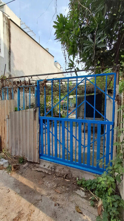 BÁN ĐẤT TẶNG NHÀ CẤP 4 ĐƯỜNG 49 HIỆP BÌNH CHÁNH THÀNH PHỐ THỦ ĐỨC👉Chỉ 50 TRIỆU/M (TL)