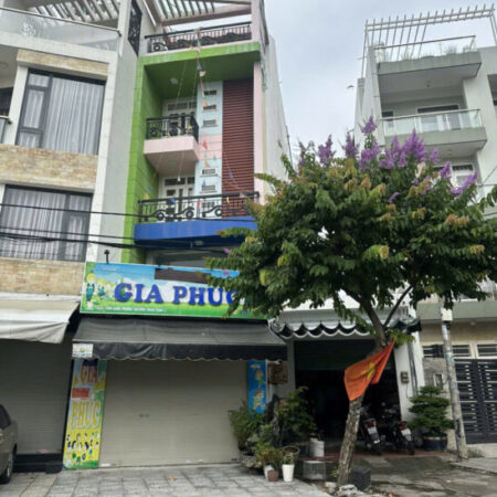 Bán nhà 4 tầng mặt tiền 4x24m giá 11,5 tỷ Đường Song Hành