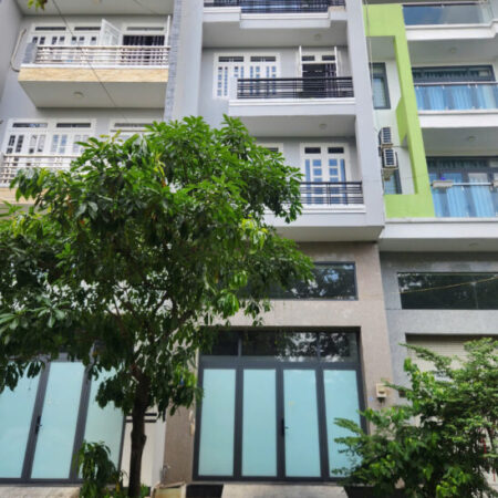 CHDV 8 PHÒNG – DÒNG TIỀN 480 TRIỆU/NĂM – MẶT TIỀN KINH DOANH ĐẮC ĐỊA GÒ VẤP – GIÁ CHỈ 11.5 TỶ