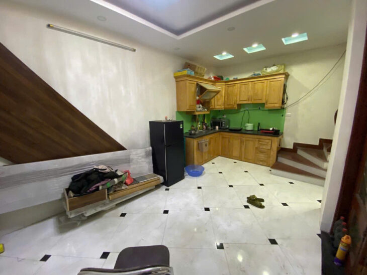 BẰNG LIỆT-KHỦNG DT 47m, CHỈ QUANH 6 TỶ-Ô TÔ TẢI ĐÕ CỔNG- FULL NỘI THẤT