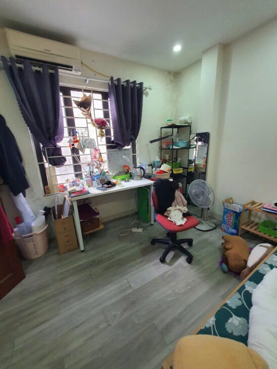 BẰNG LIỆT-KHỦNG DT 47m, CHỈ QUANH 6 TỶ-Ô TÔ TẢI ĐÕ CỔNG- FULL NỘI THẤT