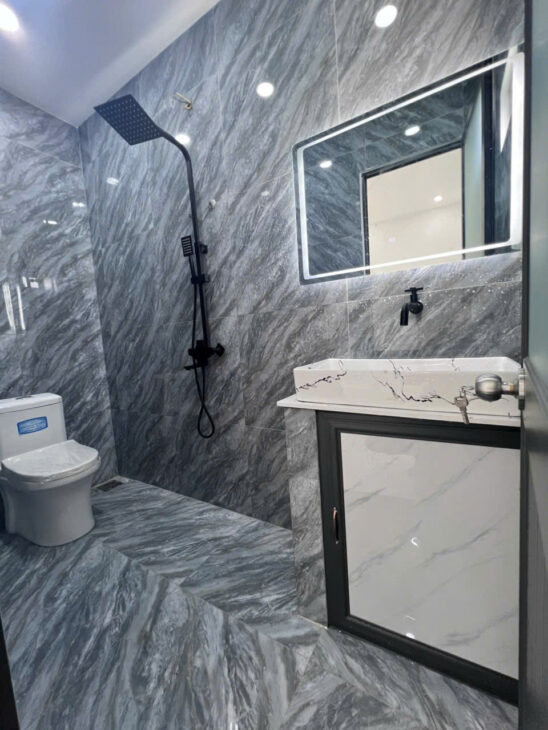 Nhà Mới Xây Thơm Phức Mùi Sơn ở Diên Sơn – Diên Khánh???????? ♻️Thiết kế : 3 Ngủ – Phòng Thờ Riêng