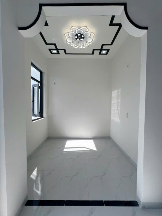 Nhà Mới Xây Thơm Phức Mùi Sơn ở Diên Sơn – Diên Khánh???????? ♻️Thiết kế : 3 Ngủ – Phòng Thờ Riêng