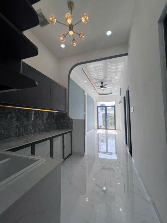 Nhà Mới Xây Thơm Phức Mùi Sơn ở Diên Sơn – Diên Khánh???????? ♻️Thiết kế : 3 Ngủ – Phòng Thờ Riêng