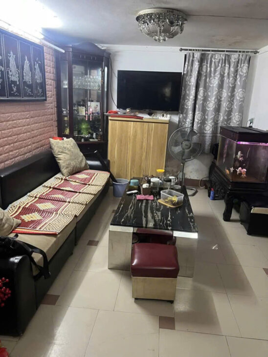 Bán nhà Phó Đức Chính 5 tầng, mặt tiền 4.1m. Giá 7.5 tỷ Ba Đình