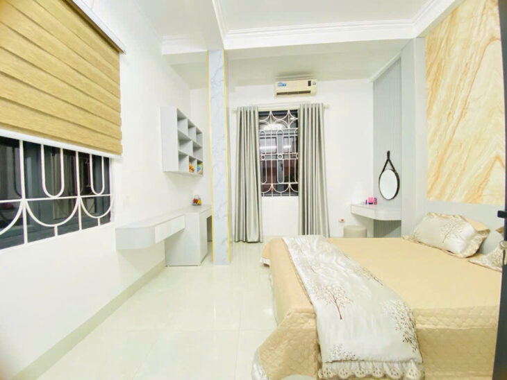 HIẾM! THÁI THỊNH-LÔ GÓC-2 THOÁNG VĨNH VIỄN-DT28m x 5 TẦNG, QUANH 5 TỶ-FULL NỘI THẤT