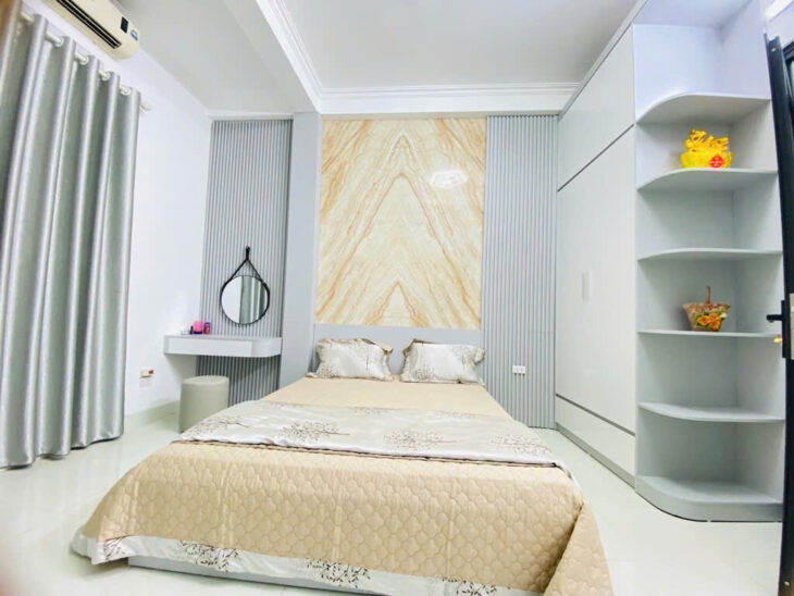 HIẾM! THÁI THỊNH-LÔ GÓC-2 THOÁNG VĨNH VIỄN-DT28m x 5 TẦNG, QUANH 5 TỶ-FULL NỘI THẤT