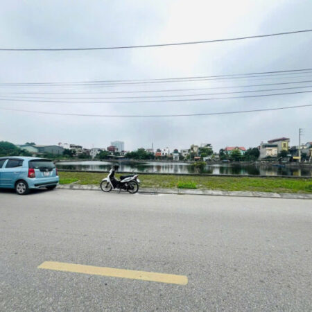 GIÁ TỐT – CẦN BÁN LÔ ĐẤT 80M2 TẠI THANH SƠN, TP PHỦ LÝ, HÀ NAM – 1Tỷ500