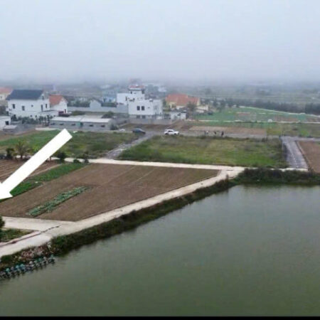 Bán 83m2 đất biển giao phong quất lâm giá chỉ hơn 1 tỷ sát flamingo