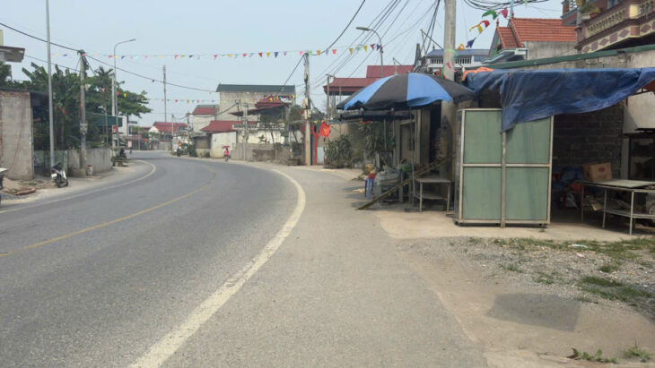 BÁN NHÀ MẶT PHỐ ĐỒNG TÂM – MỸ ĐỨC – HÀ NỘI – 89M2 – 3 TẦNG – 2.99 TỶ – SỔ ĐỎ